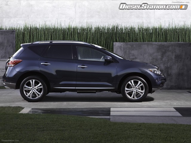 Nissan Murano 2011 Picture #38 Nissan Murano 2011 Picture #38