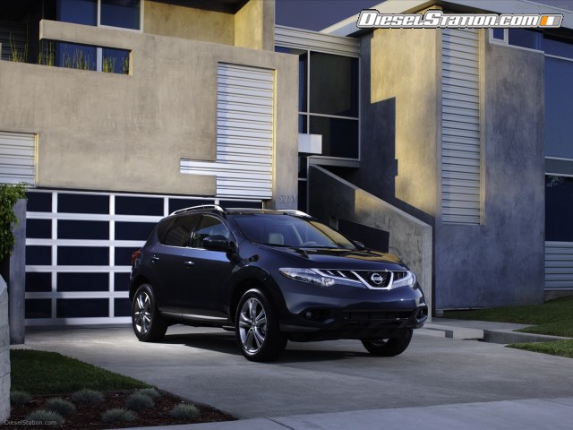 Nissan Murano 2011 Picture #43 Nissan Murano 2011 Picture #43