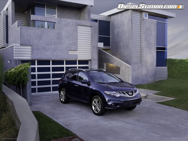 Nissan Murano 2011 Picture #46 Nissan Murano 2011 Picture #46