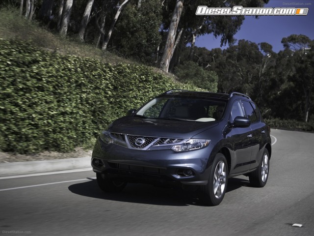 Nissan Murano 2011 Picture #25 Nissan Murano 2011 Picture #25