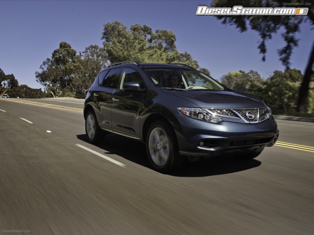 Nissan Murano 2011 Picture #1 Nissan Murano 2011 Picture #1