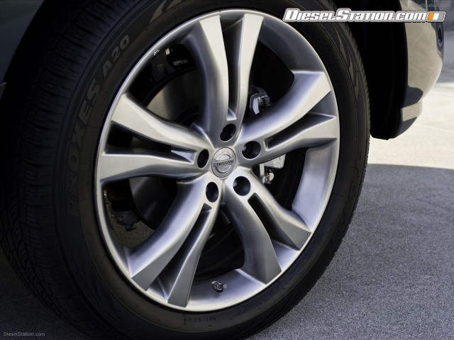 Nissan Murano 2011 Picture #36 Nissan Murano 2011 Picture #36