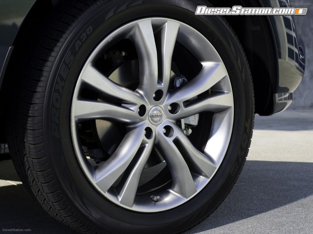 Nissan Murano 2011 Picture #19 Nissan Murano 2011 Picture #19