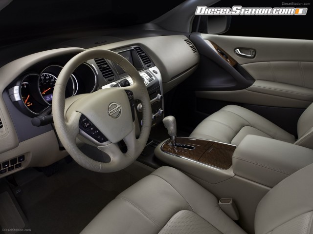 Nissan Murano 2011 Picture #15 Nissan Murano 2011 Picture #15