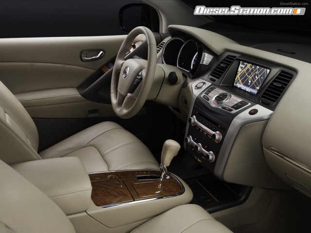 Nissan Murano 2011 Picture #32 Nissan Murano 2011 Picture #32