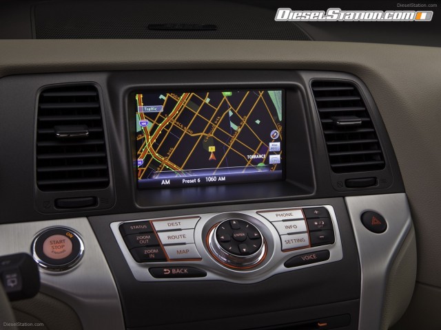 Nissan Murano 2011 Picture #49 Nissan Murano 2011 Picture #49