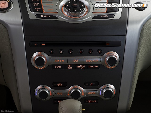 Nissan Murano 2011 Picture #2 Nissan Murano 2011 Picture #2