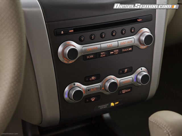 Nissan Murano 2011 Picture #13 Nissan Murano 2011 Picture #13