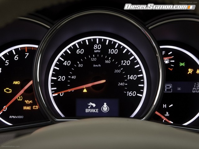 Nissan Murano 2011 Picture #24 Nissan Murano 2011 Picture #24