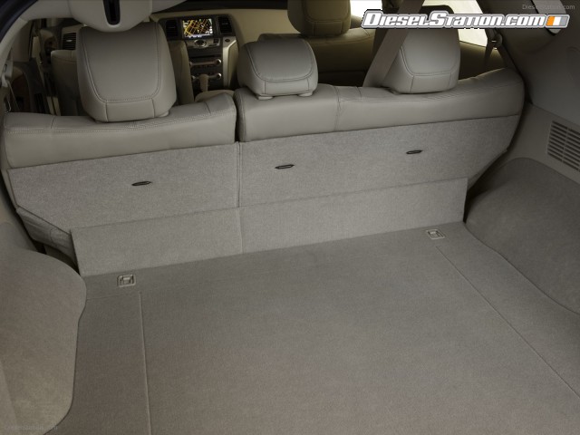 Nissan Murano 2011 Picture #16 Nissan Murano 2011 Picture #16