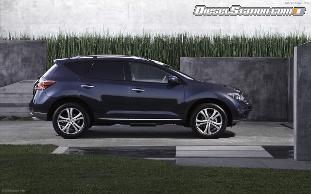 Nissan Murano 2011 Widescreen Picture #51 Nissan Murano 2011 Widescreen Picture #51