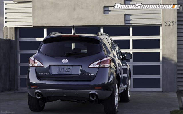 Nissan Murano 2011 Widescreen Picture #47 Nissan Murano 2011 Widescreen Picture #47