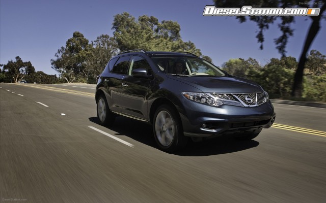 Nissan Murano 2011 Widescreen Picture #3 Nissan Murano 2011 Widescreen Picture #3