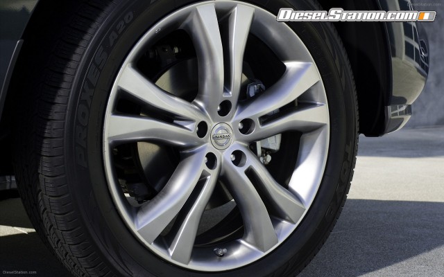 Nissan Murano 2011 Widescreen Picture #21 Nissan Murano 2011 Widescreen Picture #21