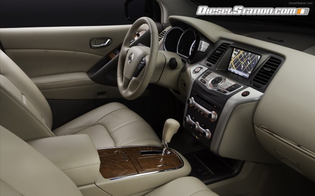 Nissan Murano 2011 Widescreen Picture #8 Nissan Murano 2011 Widescreen Picture #8