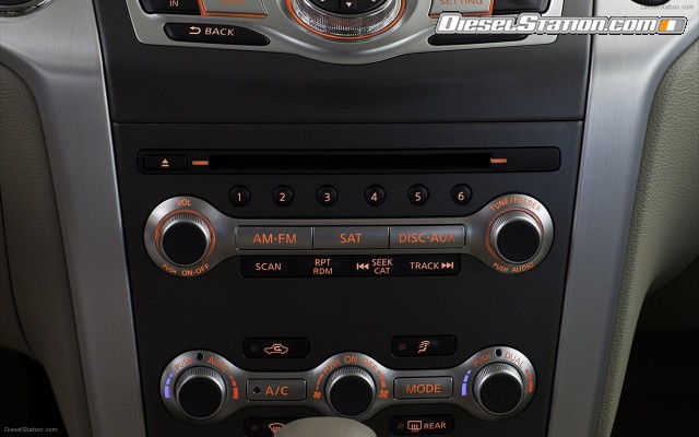 Nissan Murano 2011 Widescreen Picture #7 Nissan Murano 2011 Widescreen Picture #7