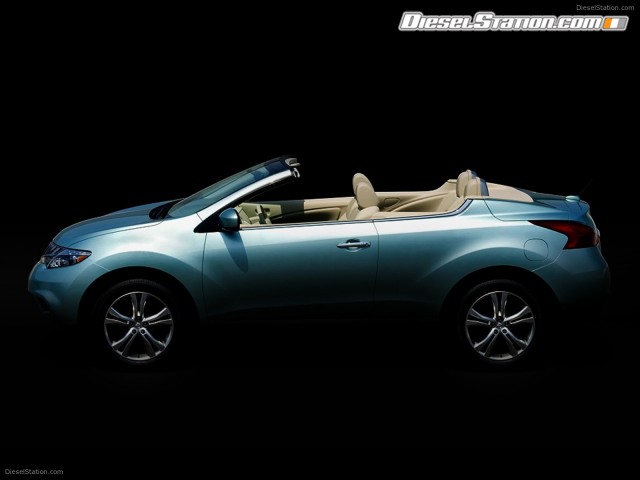 Nissan Murano CrossCabriolet 2011 Picture #9 Nissan Murano CrossCabriolet 2011 Picture #9