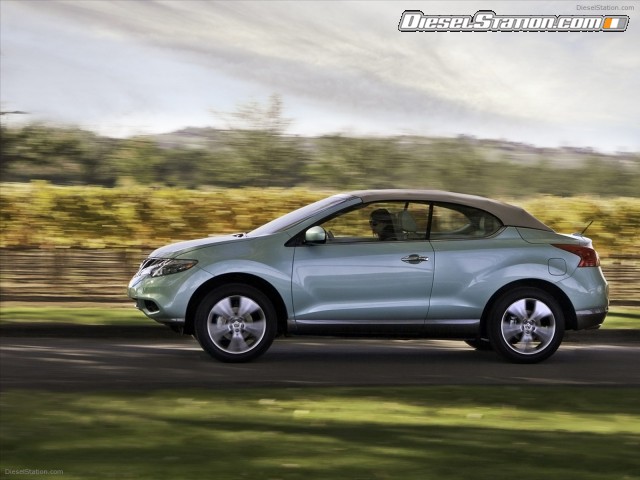 Nissan Murano CrossCabriolet 2011 Picture #10 Nissan Murano CrossCabriolet 2011 Picture #10