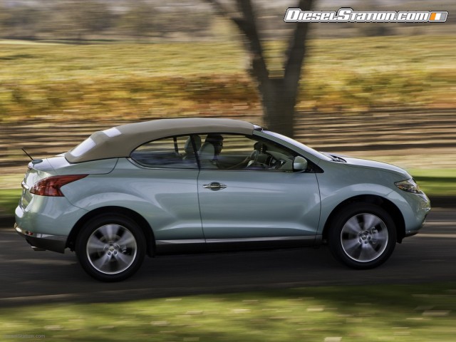 Nissan Murano CrossCabriolet 2011 Picture #4 Nissan Murano CrossCabriolet 2011 Picture #4