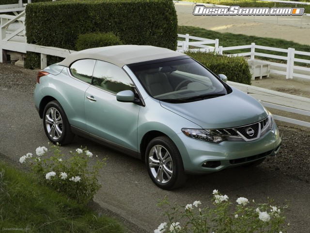 Nissan Murano CrossCabriolet 2011 Picture #14 Nissan Murano CrossCabriolet 2011 Picture #14