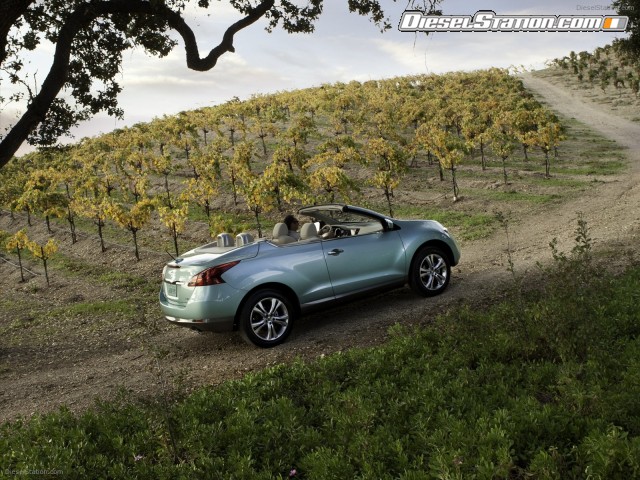 Nissan Murano CrossCabriolet 2011 Picture #0 Nissan Murano CrossCabriolet 2011 Picture #0