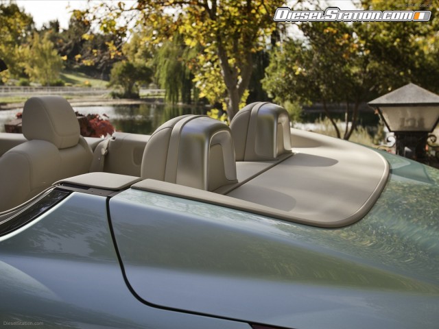 Nissan Murano CrossCabriolet 2011 Picture #7 Nissan Murano CrossCabriolet 2011 Picture #7