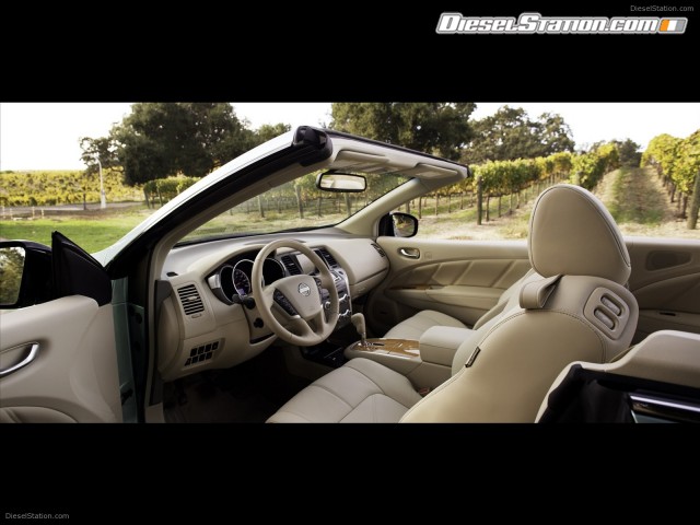 Nissan Murano CrossCabriolet 2011 Picture #25 Nissan Murano CrossCabriolet 2011 Picture #25