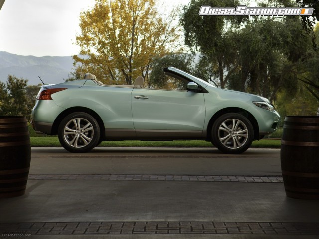 Nissan Murano CrossCabriolet 2011 Picture #35 Nissan Murano CrossCabriolet 2011 Picture #35