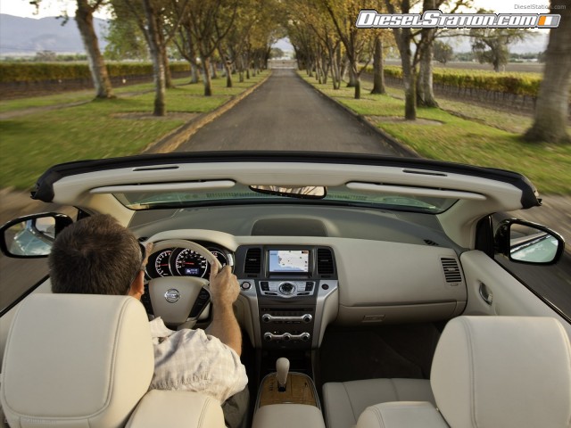 Nissan Murano CrossCabriolet 2011 Picture #18 Nissan Murano CrossCabriolet 2011 Picture #18