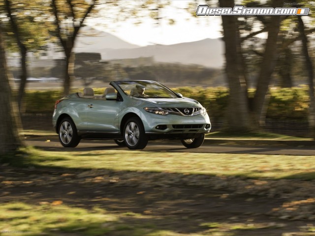 Nissan Murano CrossCabriolet 2011 Picture #32 Nissan Murano CrossCabriolet 2011 Picture #32