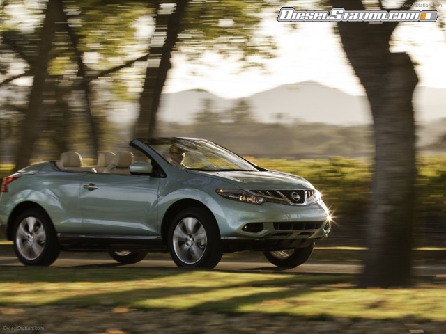 Nissan Murano CrossCabriolet 2011 Picture #20 Nissan Murano CrossCabriolet 2011 Picture #20