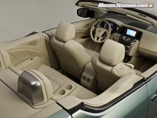 Nissan Murano CrossCabriolet 2011 Picture #40 Nissan Murano CrossCabriolet 2011 Picture #40