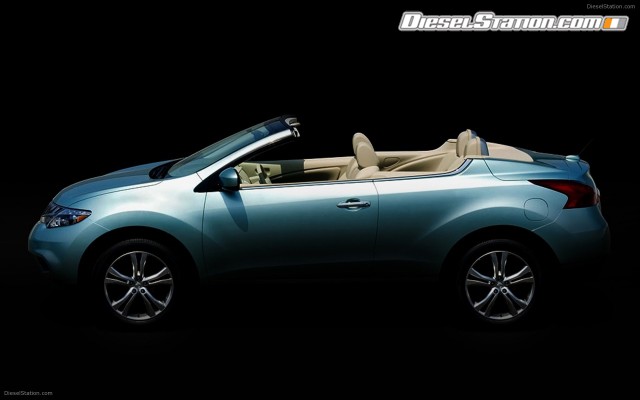 Nissan Murano CrossCabriolet 2011 Widescreen Picture #16 Nissan Murano CrossCabriolet 2011 Widescreen Picture #16