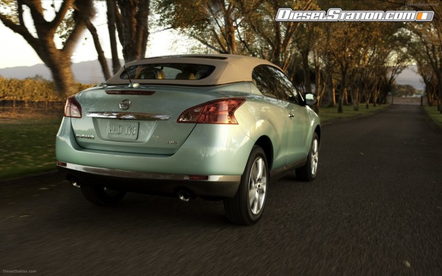 Nissan Murano CrossCabriolet 2011 Widescreen Picture #5 Nissan Murano CrossCabriolet 2011 Widescreen Picture #5