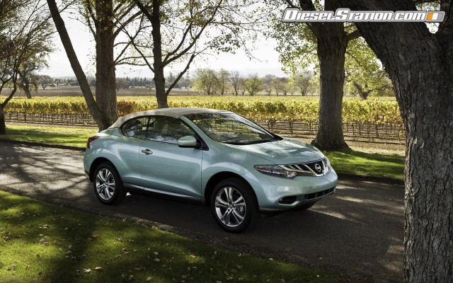 Nissan Murano CrossCabriolet 2011 Widescreen Picture #29 Nissan Murano CrossCabriolet 2011 Widescreen Picture #29