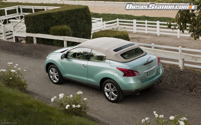 Nissan Murano CrossCabriolet 2011 Widescreen Picture #8 Nissan Murano CrossCabriolet 2011 Widescreen Picture #8