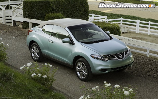 Nissan Murano CrossCabriolet 2011 Widescreen Picture #21 Nissan Murano CrossCabriolet 2011 Widescreen Picture #21