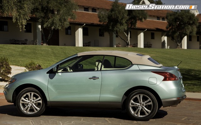 Nissan Murano CrossCabriolet 2011 Widescreen Picture #22 Nissan Murano CrossCabriolet 2011 Widescreen Picture #22