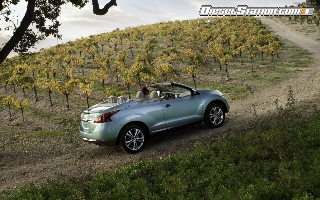 Nissan Murano CrossCabriolet 2011 Widescreen Picture #30 Nissan Murano CrossCabriolet 2011 Widescreen Picture #30