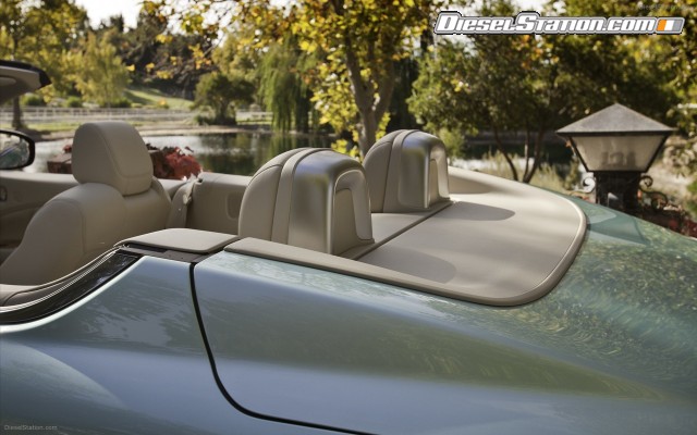 Nissan Murano CrossCabriolet 2011 Widescreen Picture #34 Nissan Murano CrossCabriolet 2011 Widescreen Picture #34