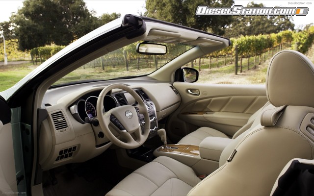 Nissan Murano CrossCabriolet 2011 Widescreen Picture #23 Nissan Murano CrossCabriolet 2011 Widescreen Picture #23