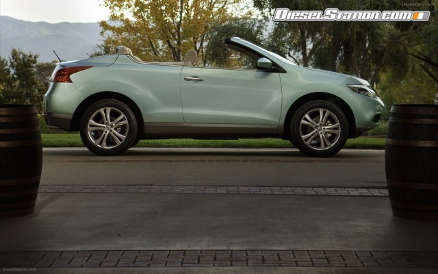 Nissan Murano CrossCabriolet 2011 Widescreen Picture #13 Nissan Murano CrossCabriolet 2011 Widescreen Picture #13