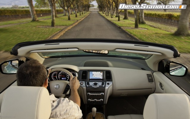 Nissan Murano CrossCabriolet 2011 Widescreen Picture #2 Nissan Murano CrossCabriolet 2011 Widescreen Picture #2