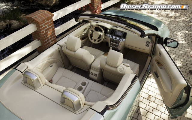 Nissan Murano CrossCabriolet 2011 Widescreen Picture #38 Nissan Murano CrossCabriolet 2011 Widescreen Picture #38