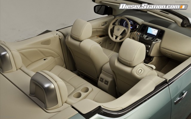 Nissan Murano CrossCabriolet 2011 Widescreen Picture #6 Nissan Murano CrossCabriolet 2011 Widescreen Picture #6