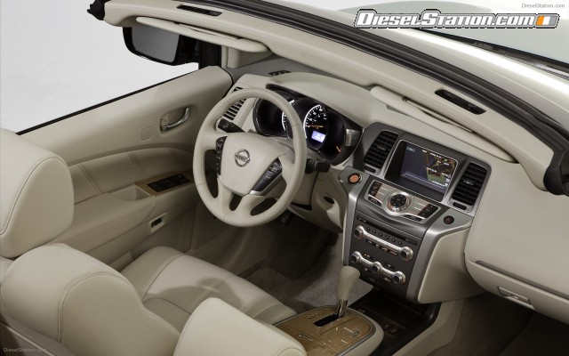 Nissan Murano CrossCabriolet 2011 Widescreen Picture #33 Nissan Murano CrossCabriolet 2011 Widescreen Picture #33