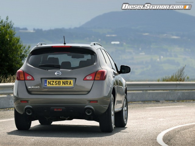 Nissan Murano Picture #8 Nissan Murano Picture #8