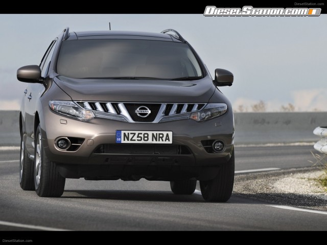 Nissan Murano Picture #14 Nissan Murano Picture #14