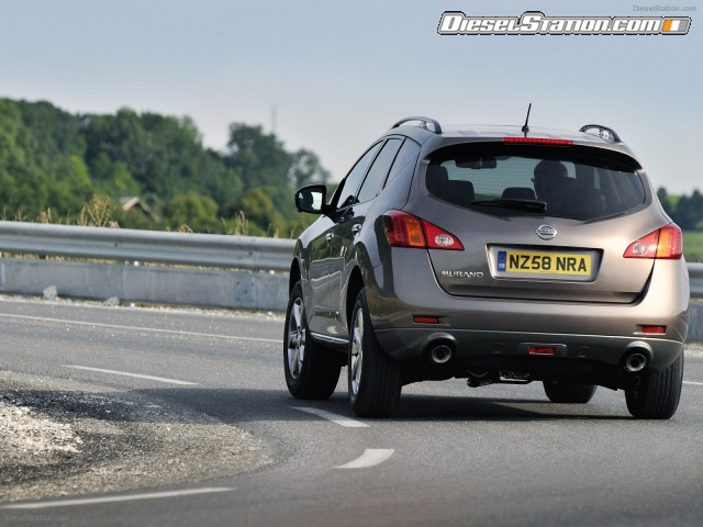 Nissan Murano Picture #21 Nissan Murano Picture #21