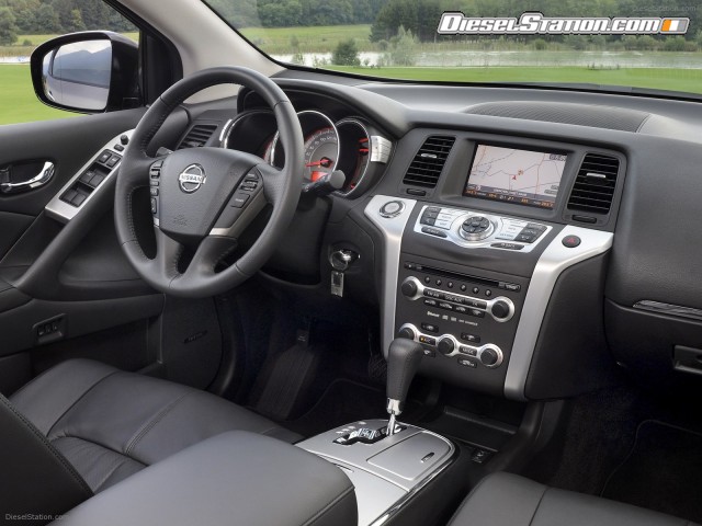 Nissan Murano Picture #2 Nissan Murano Picture #2